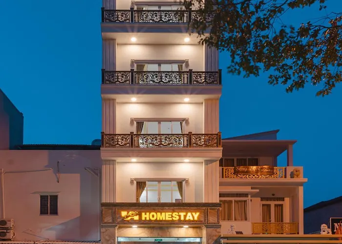 Song Ngọc Bed &amp; Breakfast Phan Thiết