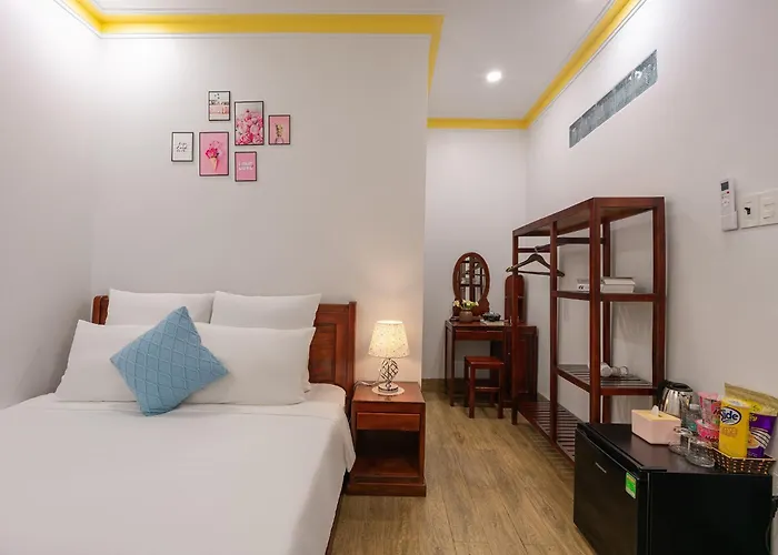 Song Ngọc Bed &amp; Breakfast Phan Thiết