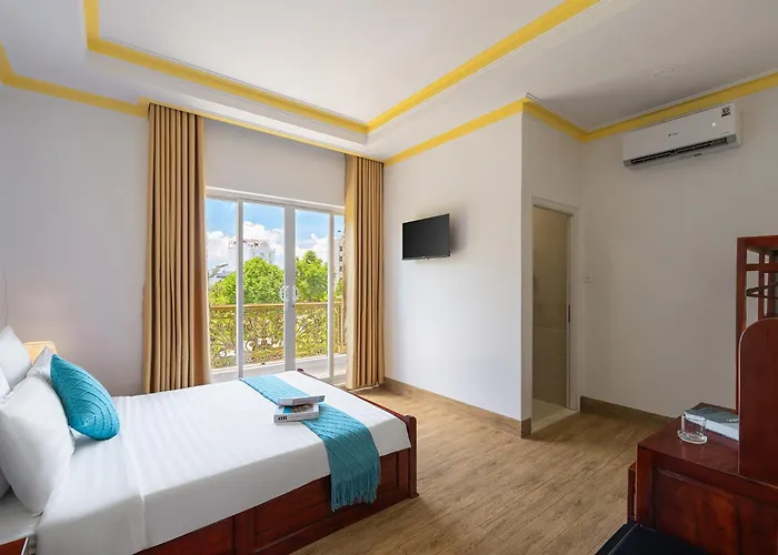 Song Ngọc Bed &amp; Breakfast