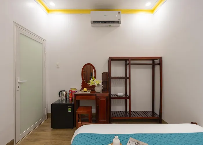 Bed &amp; Breakfast Song Ngọc 3*