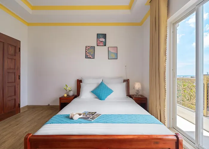 Song Ngọc Bed &amp; Breakfast Phan Thiết