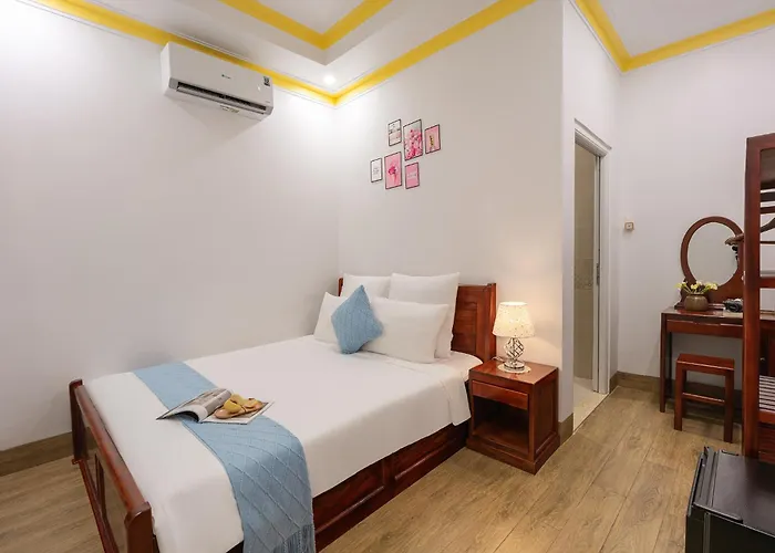 Bed &amp; Breakfast Song Ngọc Phan Thiết