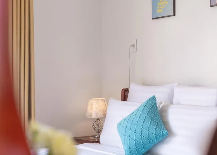 Song Ngọc Bed &amp; Breakfast 3*