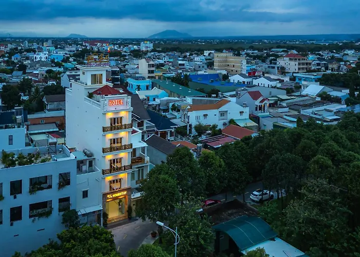 Bed &amp; Breakfast Song Ngọc