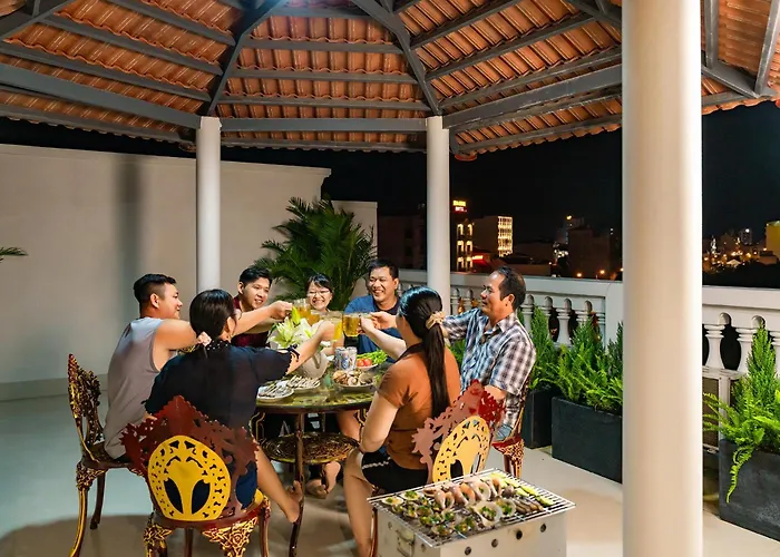 Bed &amp; Breakfast Song Ngọc Phan Thiết