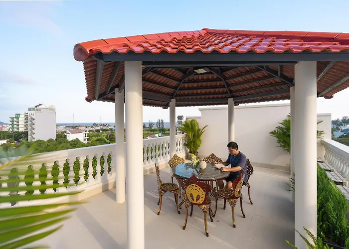 Bed &amp; Breakfast Song Ngọc Phan Thiết
