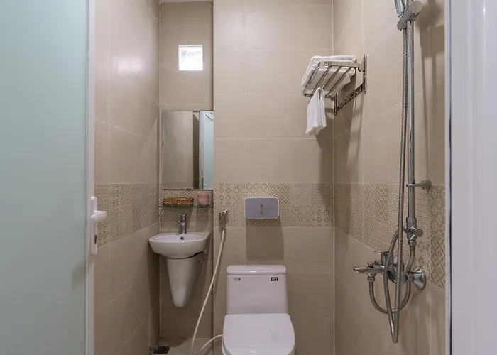 Song Ngọc Bed &amp; Breakfast