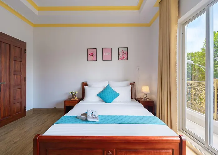 Song Ngọc Bed &amp; Breakfast